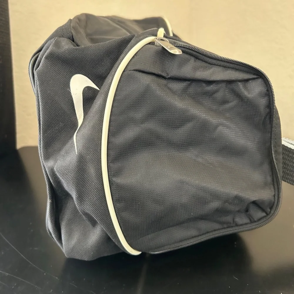 Black Nike Duffel Bag. NWOT